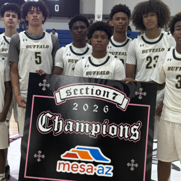 Section 7: The Villages, Crespi Bag Division Titles Section 7: The Villages, Crespi Bag Division Titles