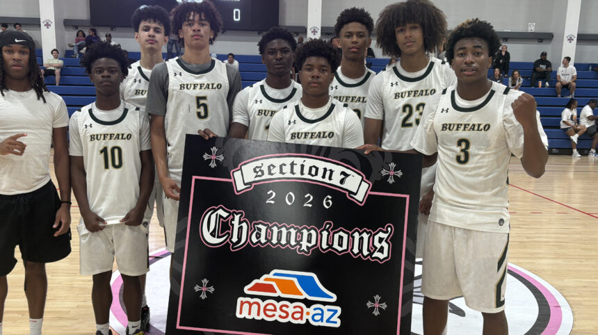 Section 7: The Villages, Crespi Bag Division Titles