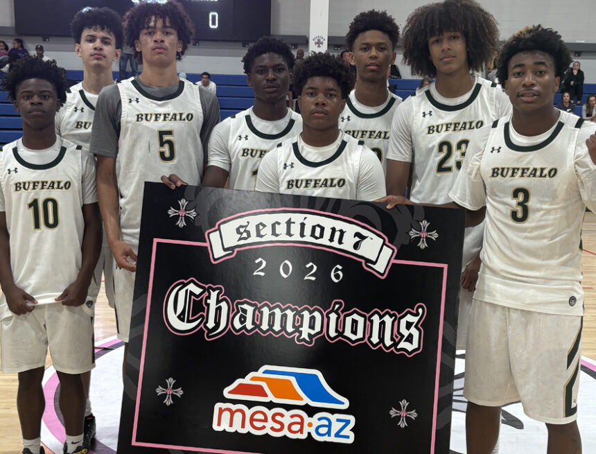 Section 7: The Villages, Crespi Bag Division Titles Section 7: The Villages, Crespi Bag Division Titles