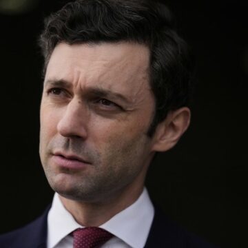 Senator Ossoff’s Disgrace: Campaigning with Despicable Lies from the Pulpit on Father’s Day