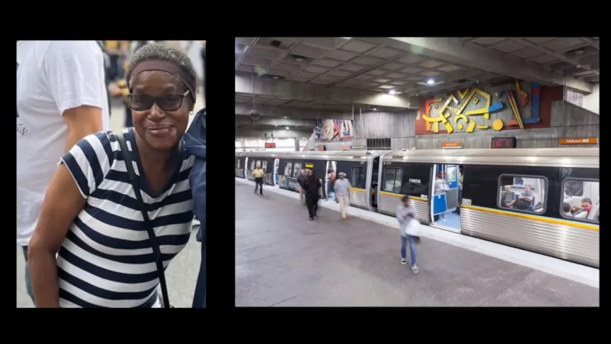 Strangers Watched a Great-Grandmother Get Stabbed 19 Times on an Atlanta Train and Did Nothing Strangers Watched a Great-Grandmother Get Stabbed 19 Times on an Atlanta Train and Did Nothing. Family Says Officials Are More Concerned About World Cup
