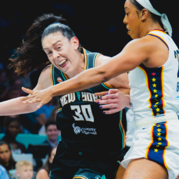 Three Pass: Liberty Gets Gritty in Flushing of Fever Three Pass: Liberty Gets Gritty in Flushing of Fever