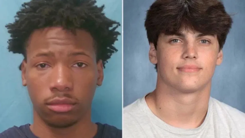 ‘Touch Me and Find Out’: Fellow Student Athlete Testifies He Saw Karmelo Anthony Get Shoved First As Murder Trial Continues ‘Touch Me and Find Out’: Fellow Student Athlete Testifies He Saw Karmelo Anthony Get Shoved First As Murder Trial Continues