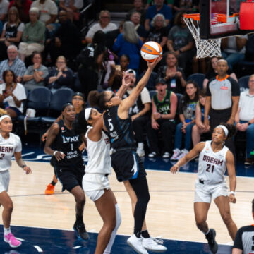 Up For the Cup: 5 WNBA Commissioner’s Cup Games You Can’t Miss in 2026