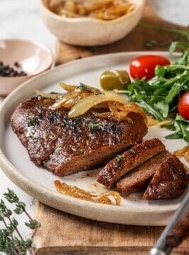 Vegan Steak