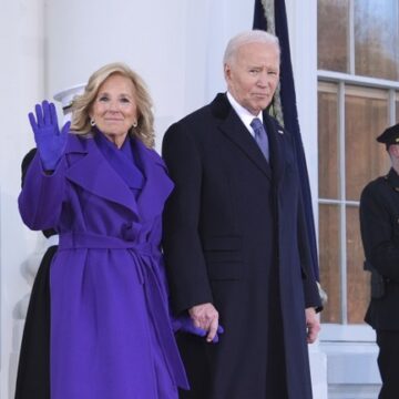 Wander and Wonder: Joe Biden Abandoned on Stage at Obama Library Opening - Where Was Jill Biden? Wander and Wonder: Joe Biden Abandoned on Stage at Obama Library Opening – Where Was Jill Biden?