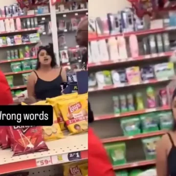 ‘Watched This an Unhealthy Amount of Times’: White Patron Learns the Definition of a Beat Down After Calling Black Woman a Racial Slur ‘Watched This an Unhealthy Amount of Times’: White Patron Learns the Definition of a Beat Down After Calling Black Woman a Racial Slur