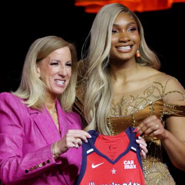 Why Serena Williams came back
