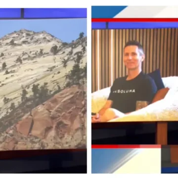 Youth Pastor Sent His Wife to a 1,200-Foot Cliff for a Sunrise Photo — Twenty Years Later He’s In Handcuffs, Then Did the Unthinkable While In Custody Youth Pastor Sent His Wife to a 1,200-Foot Cliff for a Sunrise Photo — Twenty Years Later He’s In Handcuffs, Then Did the Unthinkable While In Custody
