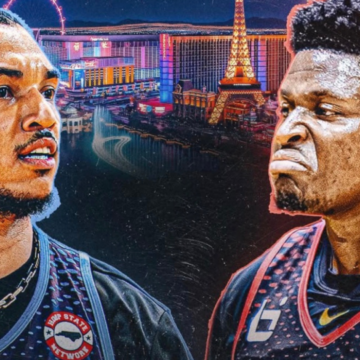 Ballislife All In: Zae and Bijan Speak Before Pivotal Matchup! Ballislife All In: Zae and Bijan Speak Before Pivotal Matchup!