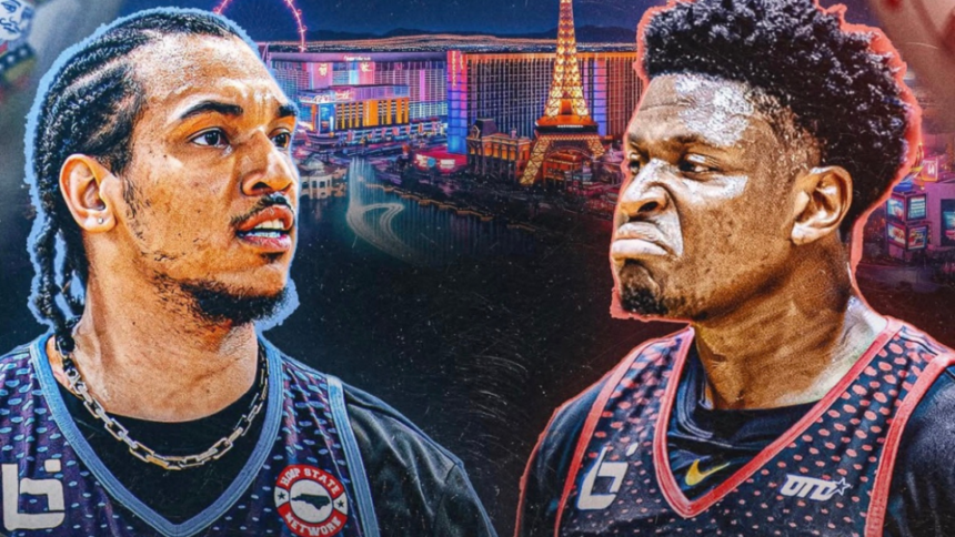 Ballislife All In: Zae and Bijan Speak Before Pivotal Matchup! Ballislife All In: Zae and Bijan Speak Before Pivotal Matchup!
