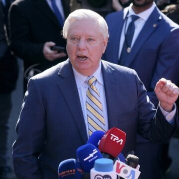 Breaking: U.S. Senator Lindsey Graham Dead at Age 71, Republican Lawmaker Passed After Short Illness