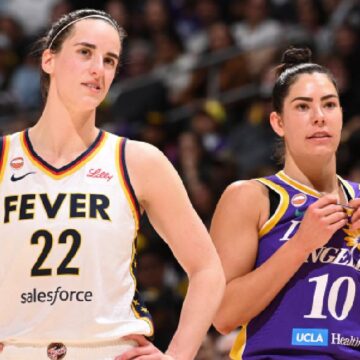 COLUMN: Fans' Online Vitriol to Blame for WNBA's Weakened Allure COLUMN: Fans’ Online Vitriol to Blame for WNBA’s Weakened Allure