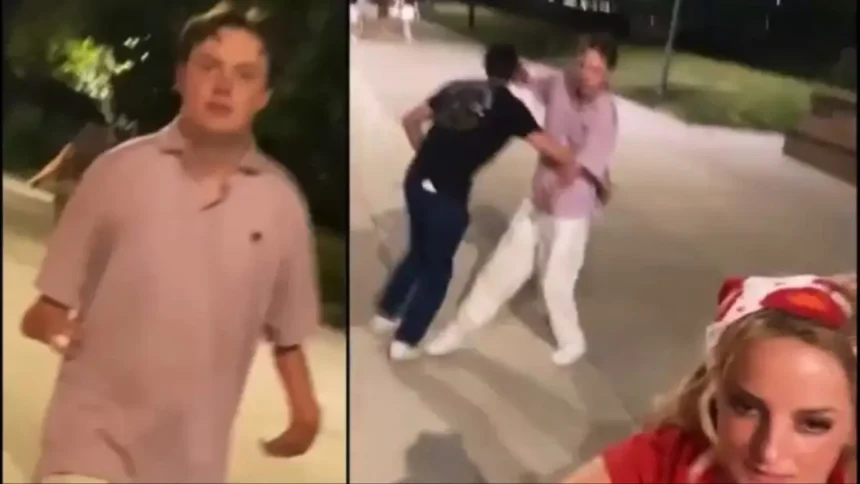 ‘Found Out Real Quick’: White Man’s Racial Slur Is Met with Savage Comeback About His Disability, Sparking Viral Debate Online ‘Found Out Real Quick’: White Man’s Racial Slur Is Met with Savage Comeback About His Disability, Sparking Viral Debate Online