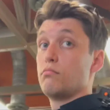 ‘He Was Asleep’: White Cop Confronts Black Man Resting at Bus Station for ‘Causing a Commotion’—But Travelers Rally Behind Him and Wipe the Smug Right Off the Officer’s Face
