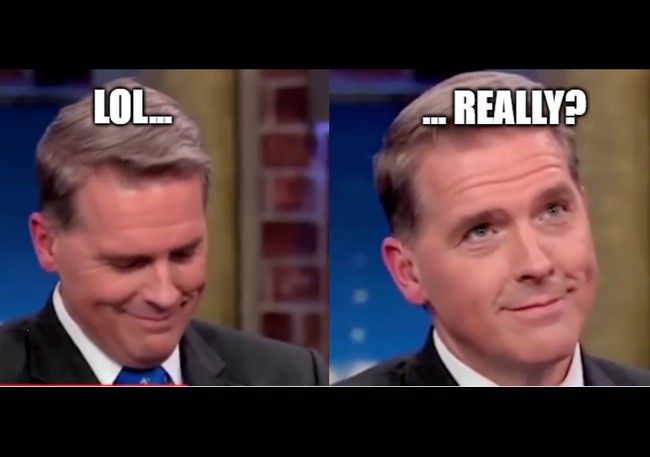 High-Water Marx? Scott Jennings Pushes Back on Progressive Corbin Trent Who Says Socialism Built America