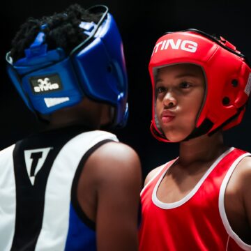 How ‘They Fight’ rewrites the American Dream for Black America