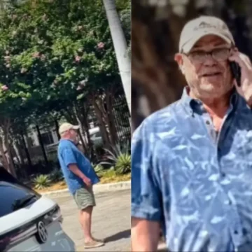 ‘It’s a Black Man!’: White Florida Driver’s Fake 911 Call Over an EV Charging Spot Backfires Big Time After a Bystander Catches It All on Camera
