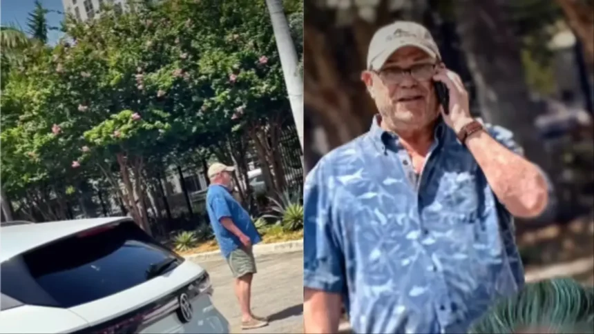 ‘It’s a Black Man!’: White Florida Driver’s Fake 911 Call Over an EV Charging Spot Backfires Big Time After a Bystander Catches It All on Camera ‘It’s a Black Man!’: White Florida Driver’s Fake 911 Call Over an EV Charging Spot Backfires Big Time After a Bystander Catches It All on Camera