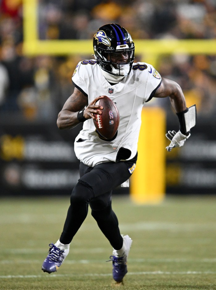 Lamar Jackson and the other side of a revolution Lamar Jackson and the other side of a revolution