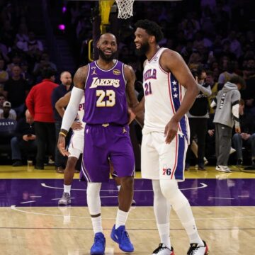 LeBron James joining Philadelphia 76ers presents challenges even for the King LeBron James joining Philadelphia 76ers presents challenges even for the King