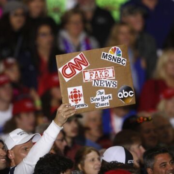 Legacy Media Outlets Downplay Moroccans Swarming Into Spain, Focus on ‘Right-Wing’ Response