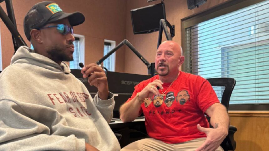 Marlon Wayans Talks Comedy, Acting, Sports and Mental Health With Ballislife’s W.G. Ramirez