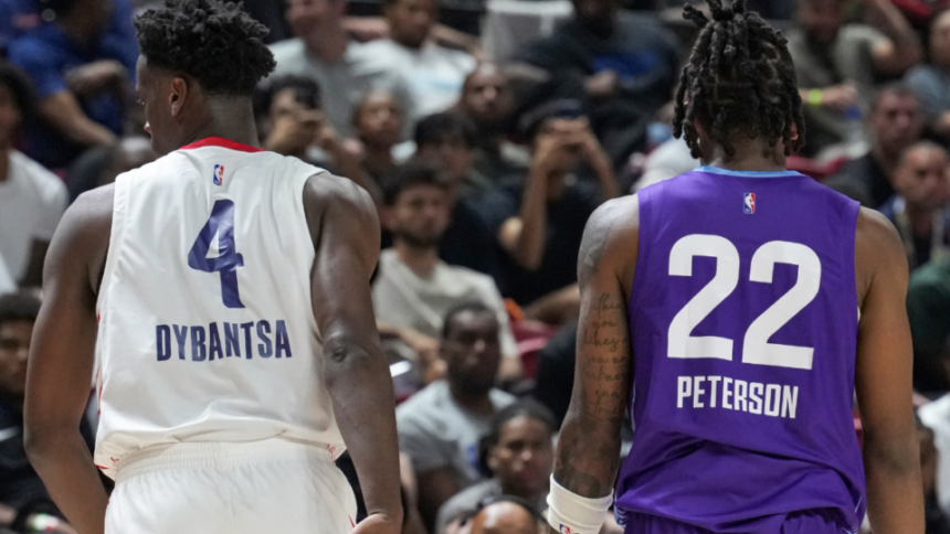 NBA Summer League: Which Future Stars Shined Brightest? NBA Summer League: Which Future Stars Shined Brightest?