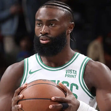 Philly Special! Celtics Swap Jaylen Brown for Paul George, Picks