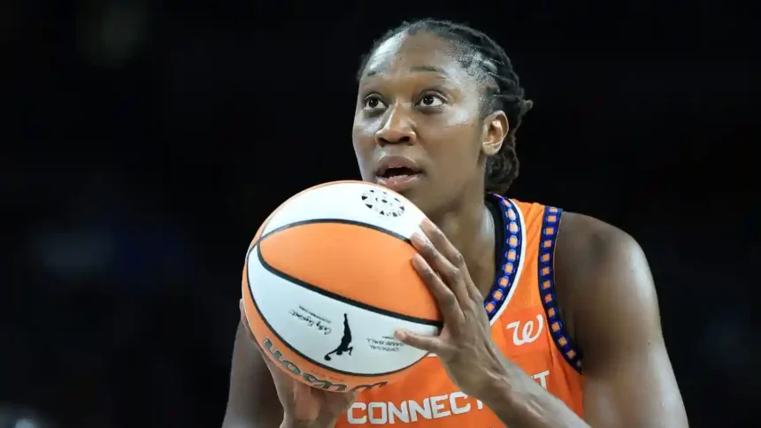 Ranking the WNBA's Best Ever Rookie Seasons (2010s, 3 of 5) Ranking the WNBA’s Best Ever Rookie Seasons (2010s, 3 of 5)
