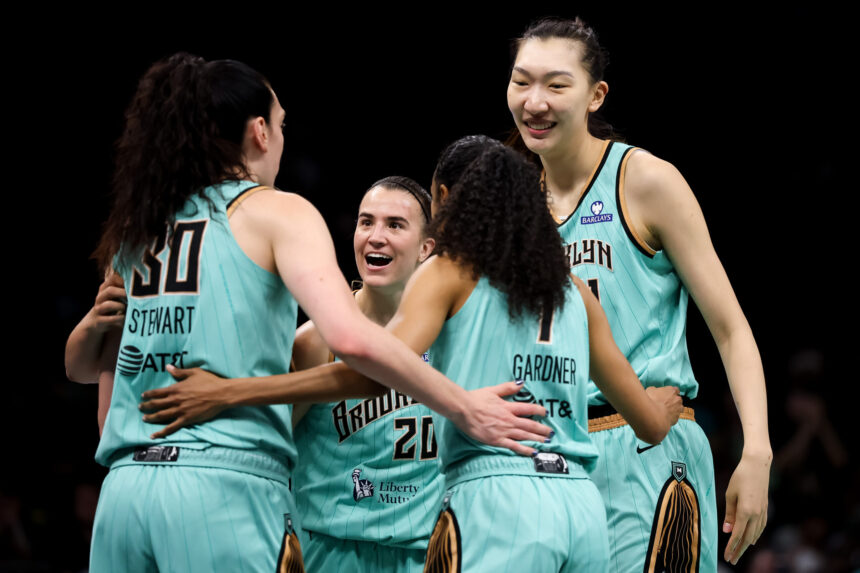The OT-yssey: Liberty Ends 1st Half On High Note The OT-yssey: Liberty Ends 1st Half On High Note