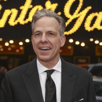 The Two Jakes: Tapper Finally Mentions the Fauci Diary on CNN but Not His Dinner Party Passages The Two Jakes: Tapper Finally Mentions the Fauci Diary on CNN but Not His Dinner Party Passages