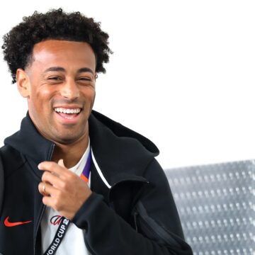 Tyler Adams World Cup diary: ‘We win together, we suffer together’