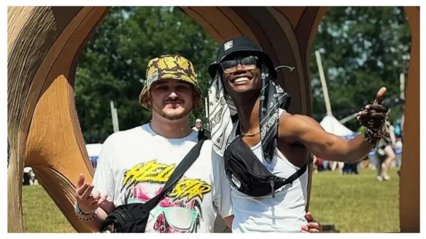 ‘We Don’t Need to Hear from Him’: White Friend Tries to Clear His Name After Black Illinois Man’s Death at Music Festival, Family Remains Skeptical ‘We Don’t Need to Hear from Him’: White Friend Tries to Clear His Name After Black Illinois Man’s Death at Music Festival, Family Remains Skeptical