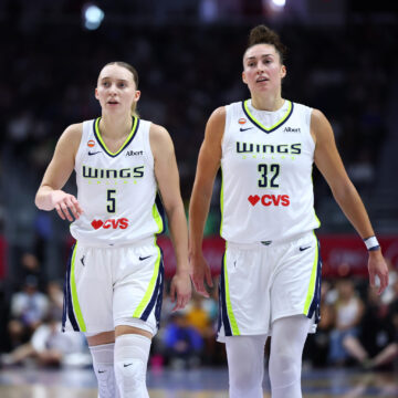 WNBA 2026 First Half Grades: Western Conference WNBA 2026 First Half Grades: Western Conference