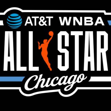 WNBA All-Star Game: Record Sellout (19,783) at United Center WNBA All-Star Game: Record Sellout (19,783) at United Center