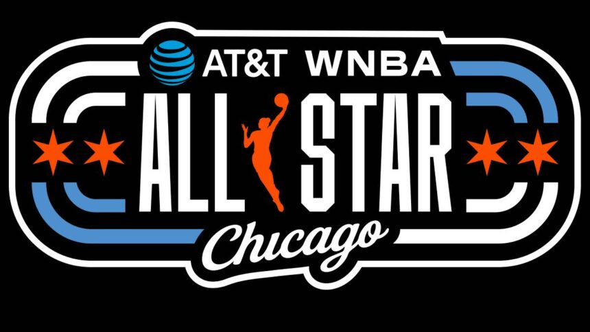 WNBA All-Star Game: Record Sellout (19,783) at United Center WNBA All-Star Game: Record Sellout (19,783) at United Center