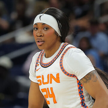 2026 WNBA Trade Deadline Grades: Sparks, Mercury, Tempo, Sun 2026 WNBA Trade Deadline Grades: Sparks, Mercury, Tempo, Sun