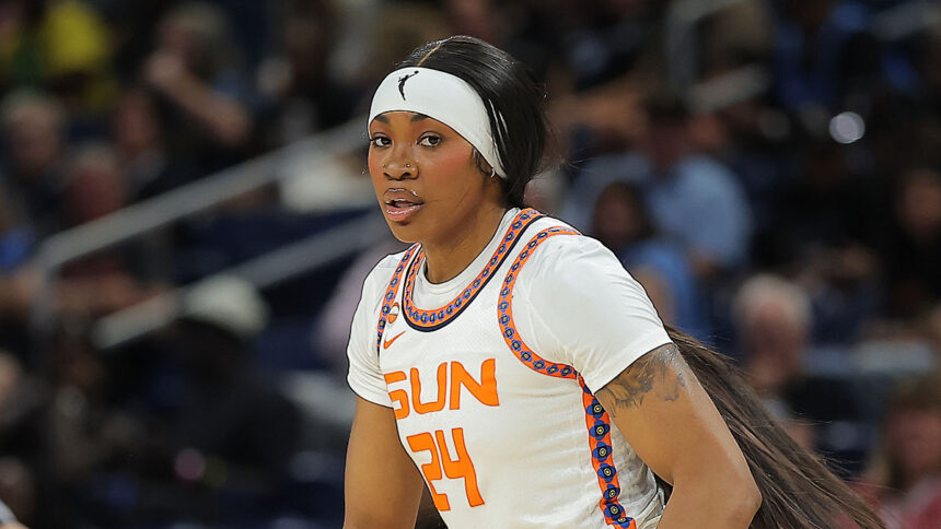 2026 WNBA Trade Deadline Grades: Sparks, Mercury, Tempo, Sun 2026 WNBA Trade Deadline Grades: Sparks, Mercury, Tempo, Sun