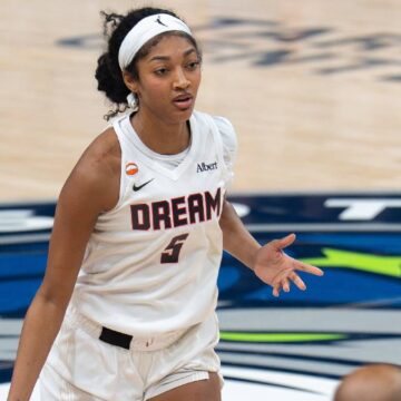 Angel Reese's WNBA Double-Double Record Sets Intriguing Playoff Pace Angel Reese’s WNBA Double-Double Record Sets Intriguing Playoff Pace