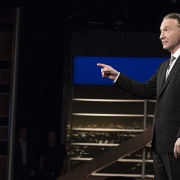 Bill Maher Makes Dems and Media Smearing Natalie Harp Look Like the Awful People They Are