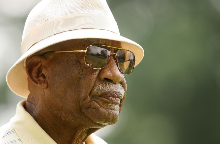 Black golf’s pro participation and the problems it faces Black golf’s pro participation and the problems it faces