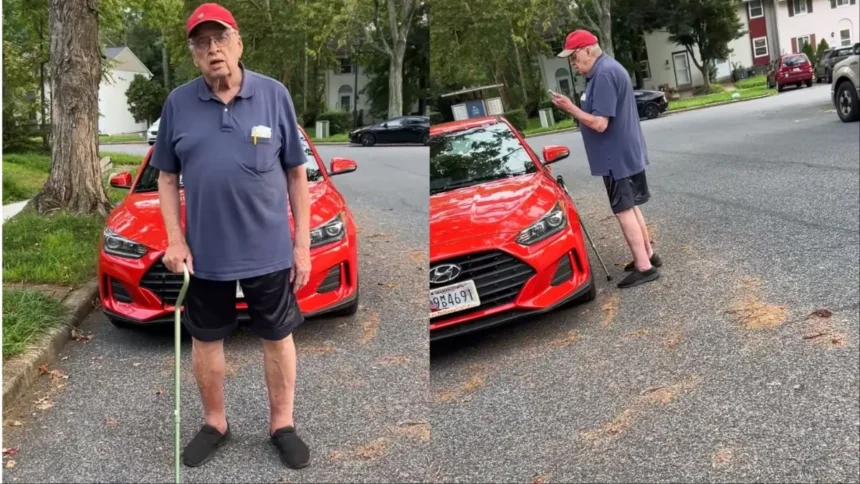 ‘Blackity Black’: Elderly White Neighbor Calls 911 on Black Realtor During Routine Property Showing, and Police Make It No Better ‘Blackity Black’: Elderly White Neighbor Calls 911 on Black Realtor During Routine Property Showing, and Police Make It No Better