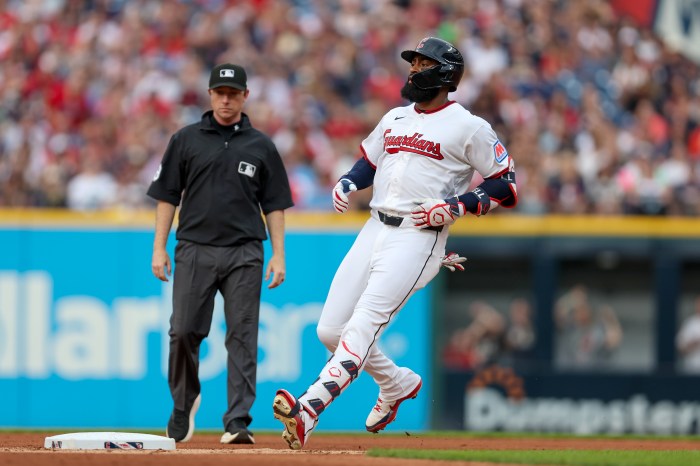 Cleveland Guardians outfielder Jo Adell finds himself on path less chosen Cleveland Guardians outfielder Jo Adell finds himself on path less chosen