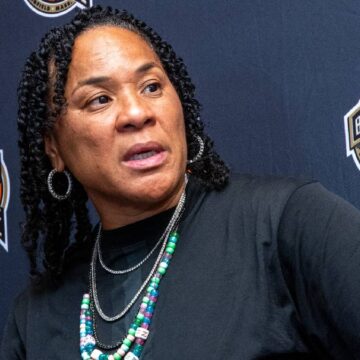 Dawn Staley and the Delayed Destiny of 1996 Dawn Staley and the Delayed Destiny of 1996