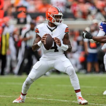 Deshaun Watson and the moral dilemma at the forefront of Cleveland Browns football Deshaun Watson and the moral dilemma at the forefront of Cleveland Browns football