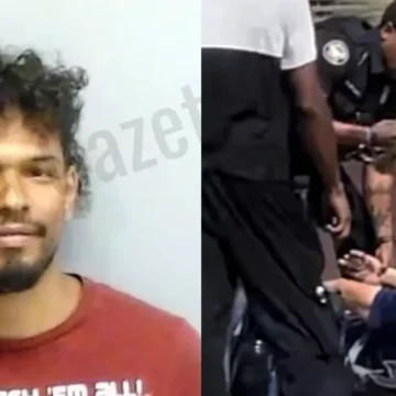 ‘Immediate Danger’: White Man With 30 Prior Arrests Charged in Fatal Stabbing of Black Man on Atlanta BeltLine as Mayor Questions How He Was Out