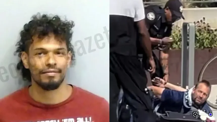 ‘Immediate Danger’: White Man With 30 Prior Arrests Charged in Fatal Stabbing of Black Man on Atlanta BeltLine as Mayor Questions How He Was Out ‘Immediate Danger’: White Man With 30 Prior Arrests Charged in Fatal Stabbing of Black Man on Atlanta BeltLine as Mayor Questions How He Was Out