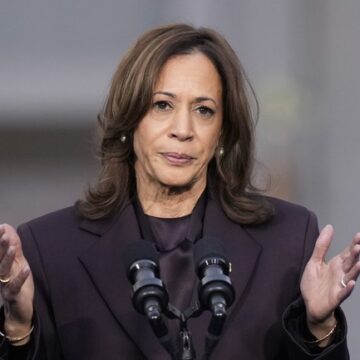 Kamala Harris Shares the Dem Party’s Anti-American Agenda As Rumors of Another White House Run Swirl Kamala Harris Shares the Dem Party’s Anti-American Agenda As Rumors of Another White House Run Swirl