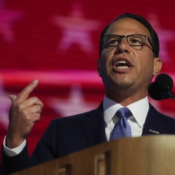 Luddite: Pennsylvania Governor Josh Shapiro Fear Mongers Data Centers